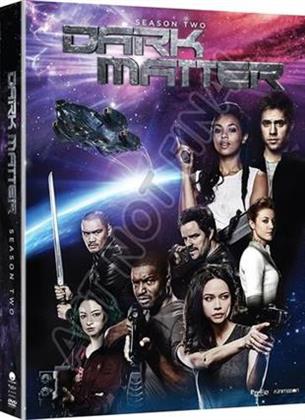 Dark Matter - Season 2 (5 DVDs)