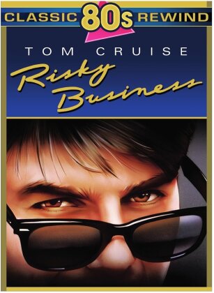 Risky Business (1983) (Classic 80s Rewind, Edizione 25° Anniversario, Deluxe Edition)