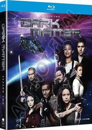 Dark Matter - Season 2 (3 Blu-rays)