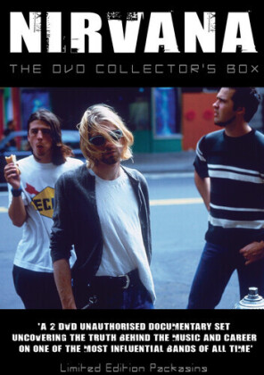 Nirvana - DVD Collector's Box (Inofficial)