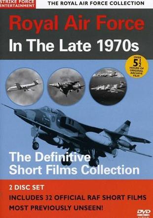 Royal Air Force Collection - Royal Air Force In The Late 1970's - The Definitive Short Film Collection