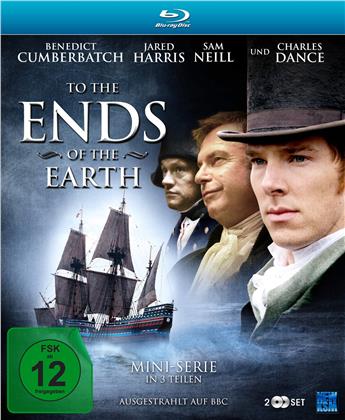To the Ends of the Earth - Mini-Serie (2 Blu-rays)