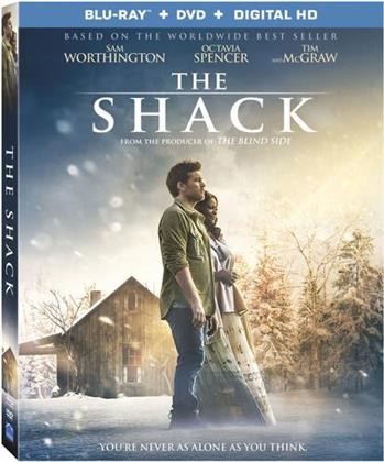 The Shack (2016) (Blu-ray + DVD)