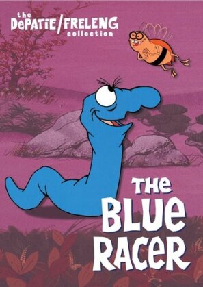 The Blue Racer (1972) (The Depatie / Freleng Collection)