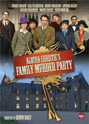 Agatha Christies's Family Murder Party (2 DVDs)