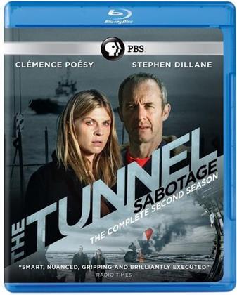 The Tunnel - Season 2 - Sabotage (3 Blu-rays)