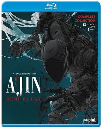Ajin - Demi-Human (3 Blu-rays)