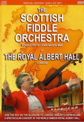 Scottish Fiddle Orchestra - At The Royal Albert Hall