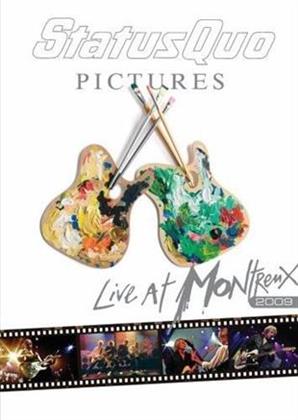 Status Quo - Live at Montreux 2009 - Pictures