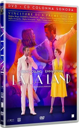 La La Land (2016) (DVD + CD)
