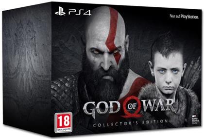God of War (2018) (Collector's Edition)