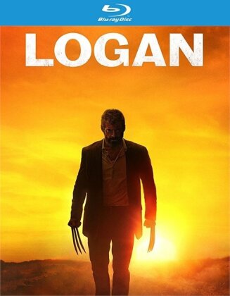 Logan (2017) (Blu-ray + DVD)