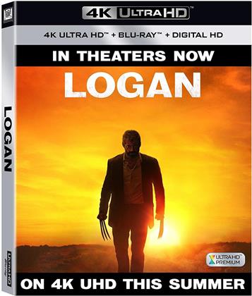 Logan (2017) (4K Ultra HD + Blu-ray)