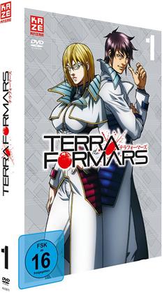 Terraformars - Staffel 1 - Vol. 1
