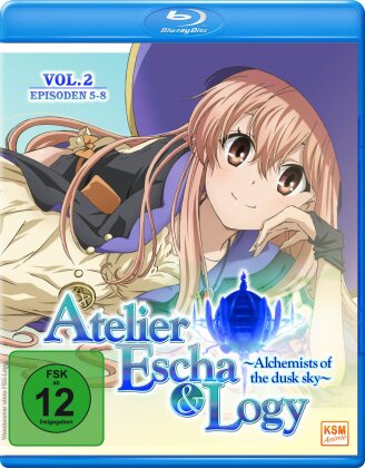 Atelier Escha & Logy - Vol. 2 - Episode 5-8
