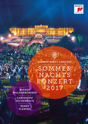 Wiener Philharmoniker & Christoph Eschenbach - Sommernachtskonzert Schönbrunn 2017