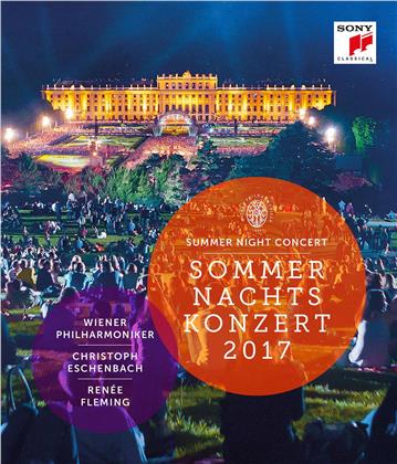 Wiener Philharmoniker & Christoph Eschenbach - Sommernachtskonzert Schönbrunn 2017