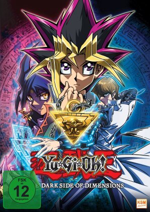 Yu-Gi-Oh! - The Darkside of Dimensions (2016)
