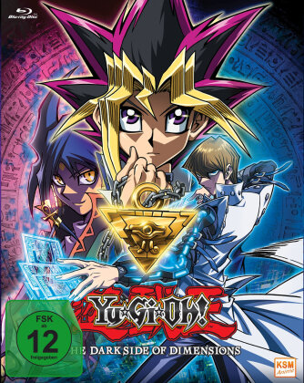 Yu-Gi-Oh! - The Darkside of Dimensions (2016)