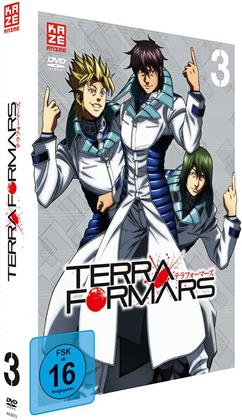 Terraformars - Staffel 1 - Vol. 3
