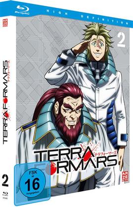 Terraformars - Staffel 1 - Vol. 2