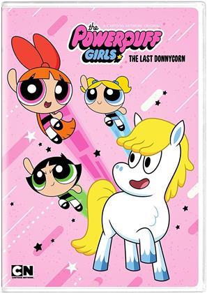 Powerpuff Girls - Donny The Unicorn