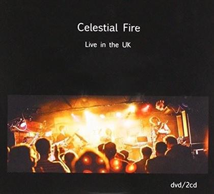 Celestial Fire - Live In The Uk (CD + DVD)
