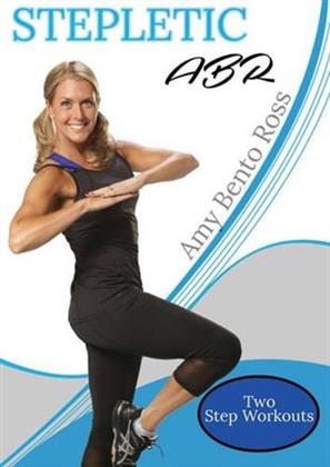 Amy Bento Ross - Stepletic: 2 Step Athletic