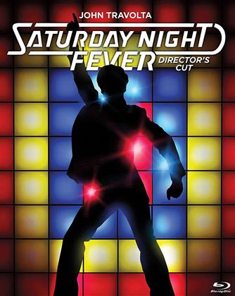 Saturday Night Fever (1977) (Director's Cut, Versione Cinema, Unrated)