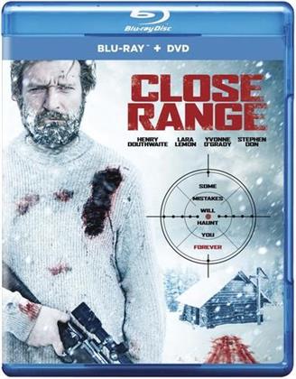 Close Range (2015) (Blu-ray + DVD)