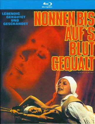 Nonnen bis auf's Blut gequält (1974) (Petite Hartbox, Cover A, Uncut)