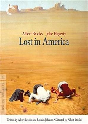 Lost in America (1985) (Criterion Collection)