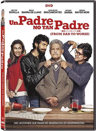 Un Padre No Tan Padre - (From Dad to Worse) (2016)
