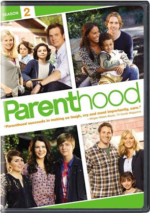 Parenthood - Season 2 (Repackaged, 5 DVDs)