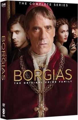 The Borgias - The Complete Series (9 DVD)