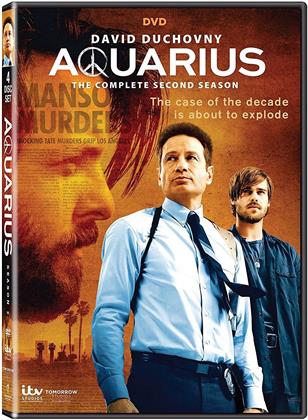 Aquarius - Season 2 (4 DVDs)
