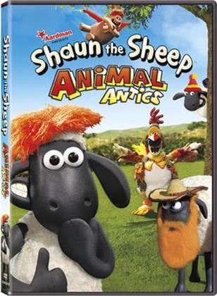 Shaun The Sheep - Animal Antics