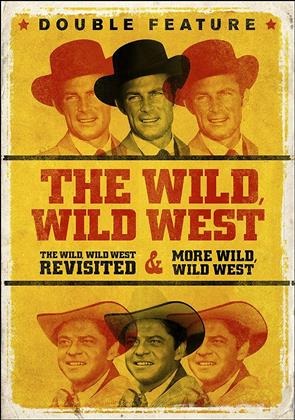 The Wild Wild West Revisited/ More Wild Wild West (Double Feature)