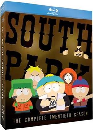 South Park - Season 20 (2 Blu-rays)
