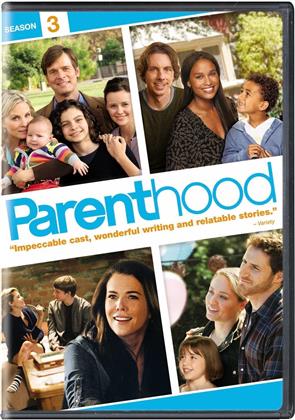 Parenthood - Season 3 (Repackaged, 4 DVDs)