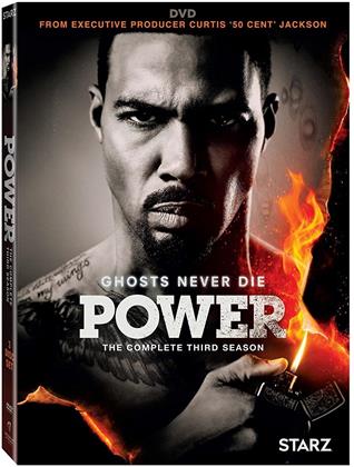 Power - Season 3 (3 DVDs)