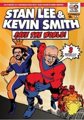 Stan Lee & Kevin Smith - Save the World (2 DVDs)