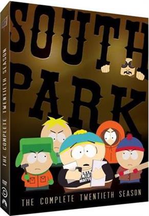 South Park - Season 20 (2 DVDs)