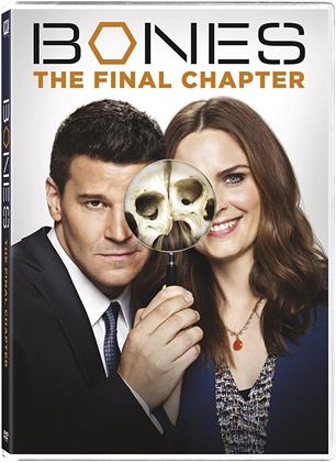 Bones - Season 12 (6 DVDs)