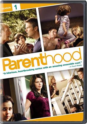 Parenthood - Season 1 (Repackaged, 3 DVDs)
