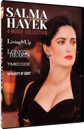 Salma Hayek - Living it Up / Lonely Hearts / Timecode / The Velocity of Gary (4-Movie Collection)