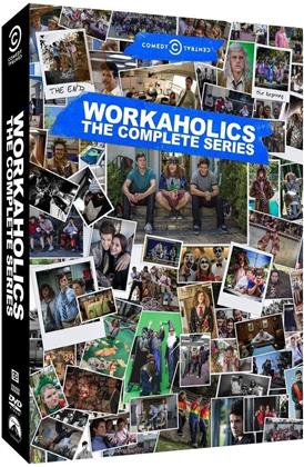 Workaholics - The Complete Series: Season 1-7 (15 DVDs)