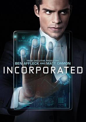 Incorporated - Season 1 (3 DVDs)