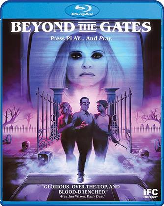 Beyond The Gates (2016)