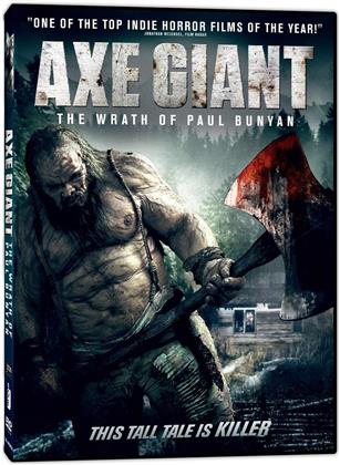 Axe Giant - The Wrath of Paul Bunyan (2013)